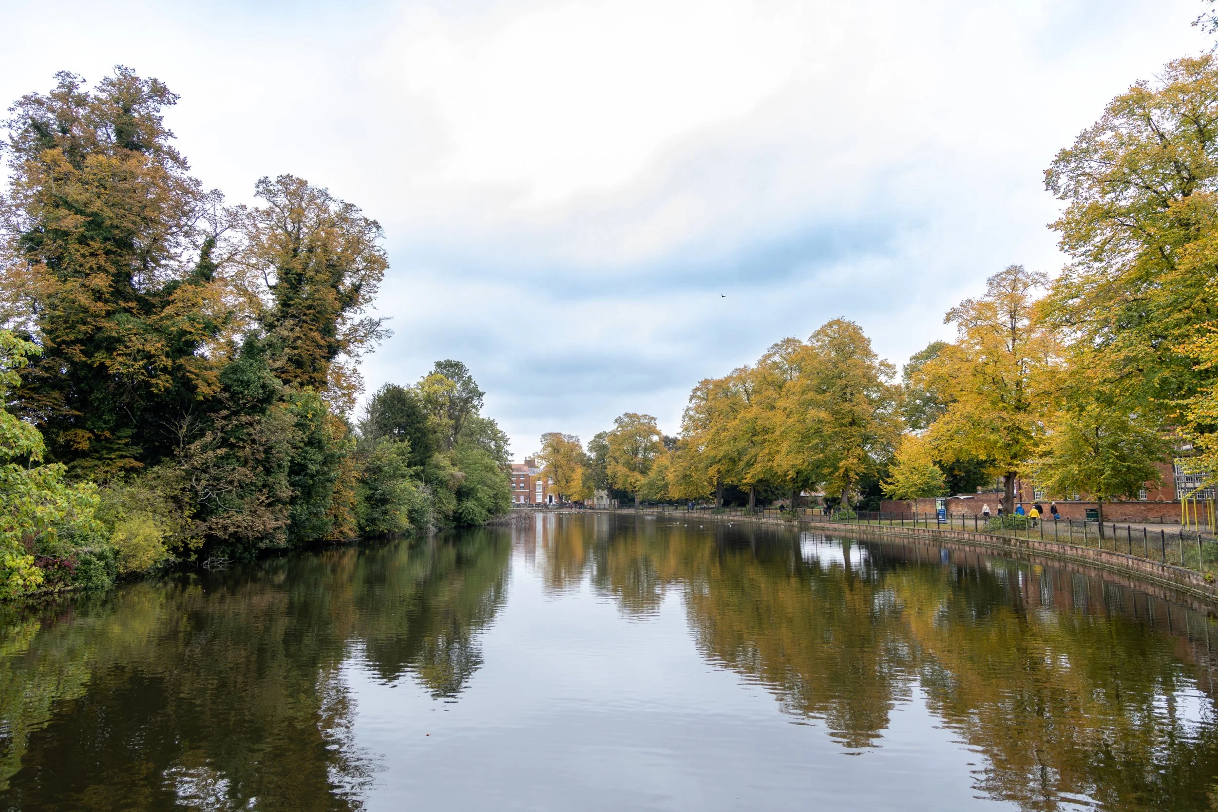 River - Lichfield