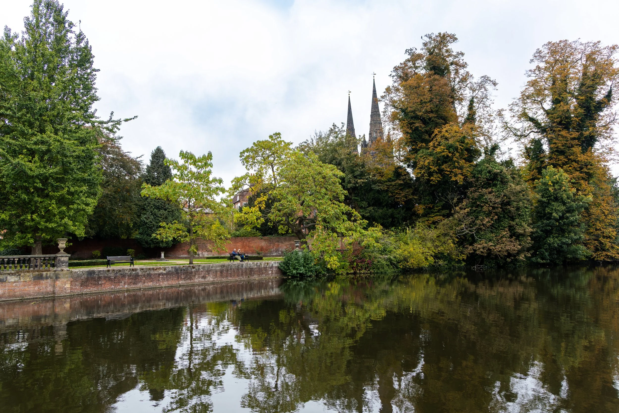 Gardens Lichfield