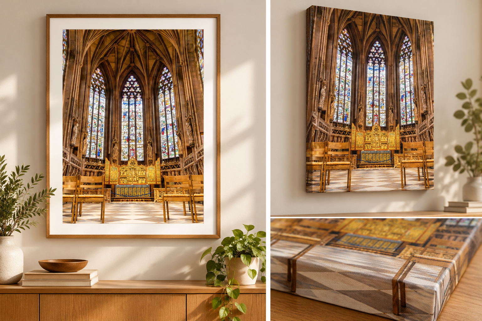Cathedral Stained Glass Wall Art Collection.png