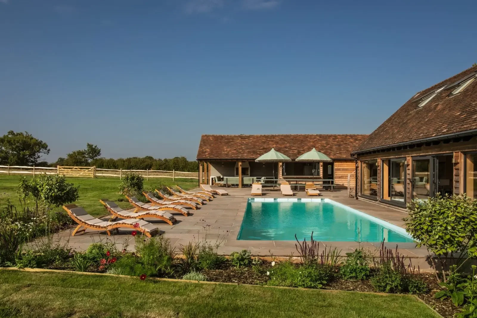 Biddenden House, UK - September 2027