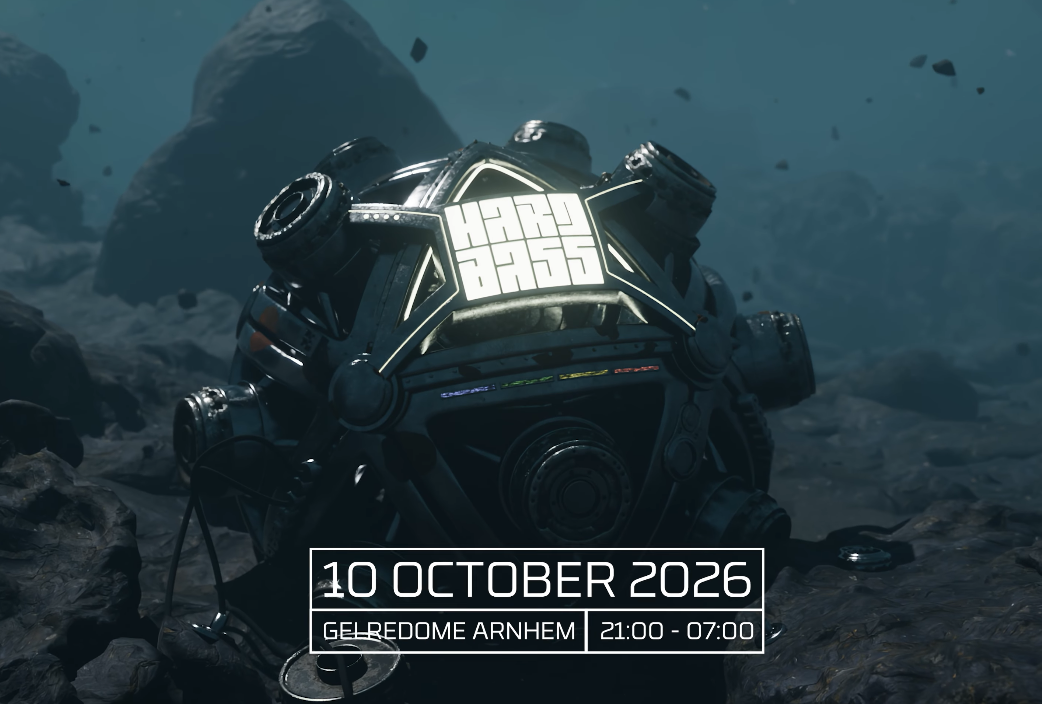Hard Bass Line-up Announced