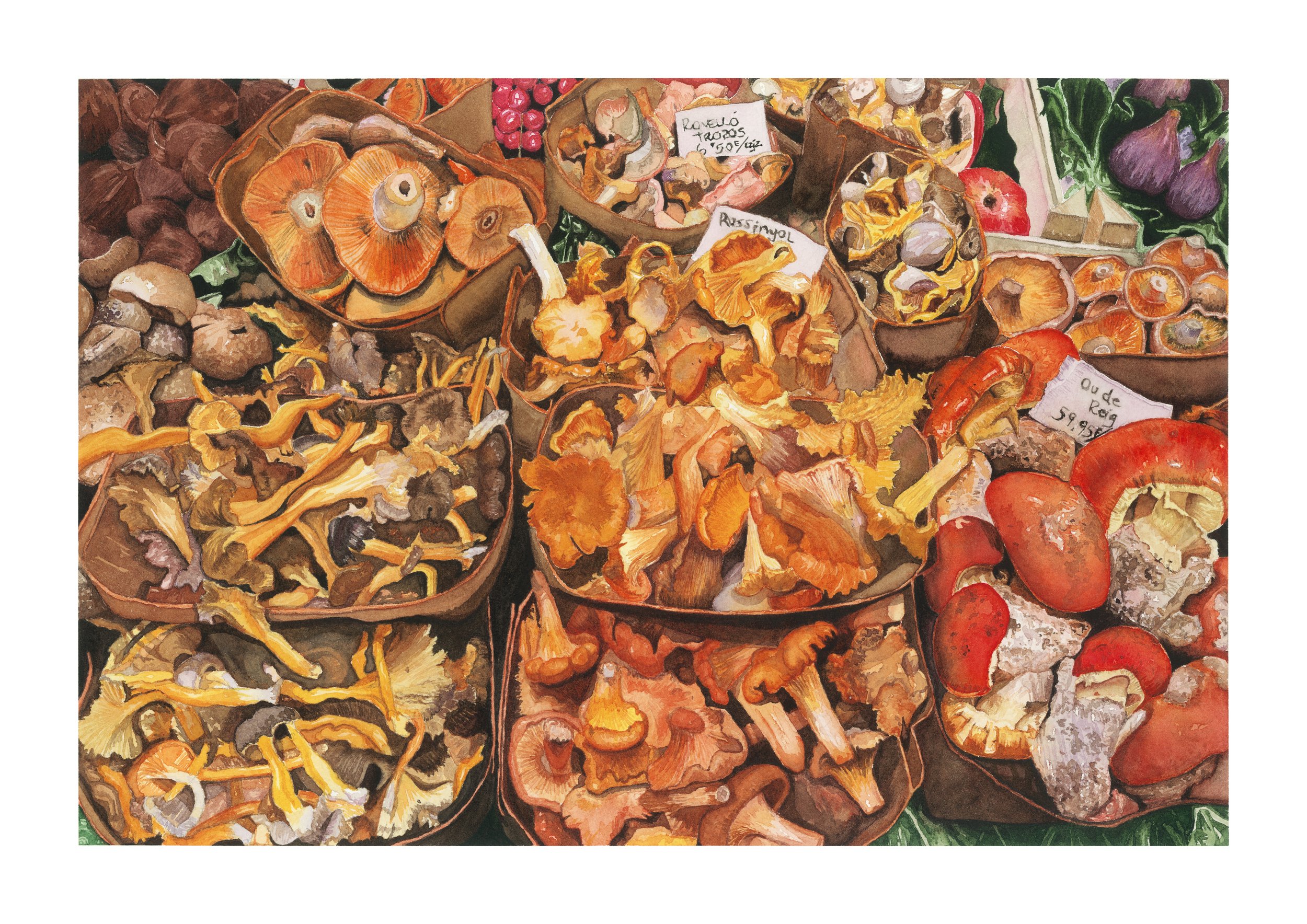 𝘖𝘶 𝘥𝘦 𝘙𝘦𝘪𝘨, 2025, watercolour on 300 gsm cold pressed paper, 29.7 x 42 cm.

𝘚𝘦𝘭𝘦𝘤𝘵𝘦𝘥 𝘧𝘰𝘳 𝘵𝘩𝘦 𝘙𝘰𝘺𝘢𝘭 𝘐𝘯𝘴𝘵𝘪𝘵𝘶𝘵𝘦 𝘰𝘧 𝘗𝘢𝘪𝘯𝘵𝘦𝘳𝘴 𝘪𝘯 𝘞𝘢𝘵𝘦𝘳 𝘊𝘰𝘭𝘰𝘶𝘳𝘴 𝘖𝘱𝘦𝘯 𝘌𝘹𝘩𝘪𝘣𝘪𝘵𝘪𝘰𝘯.