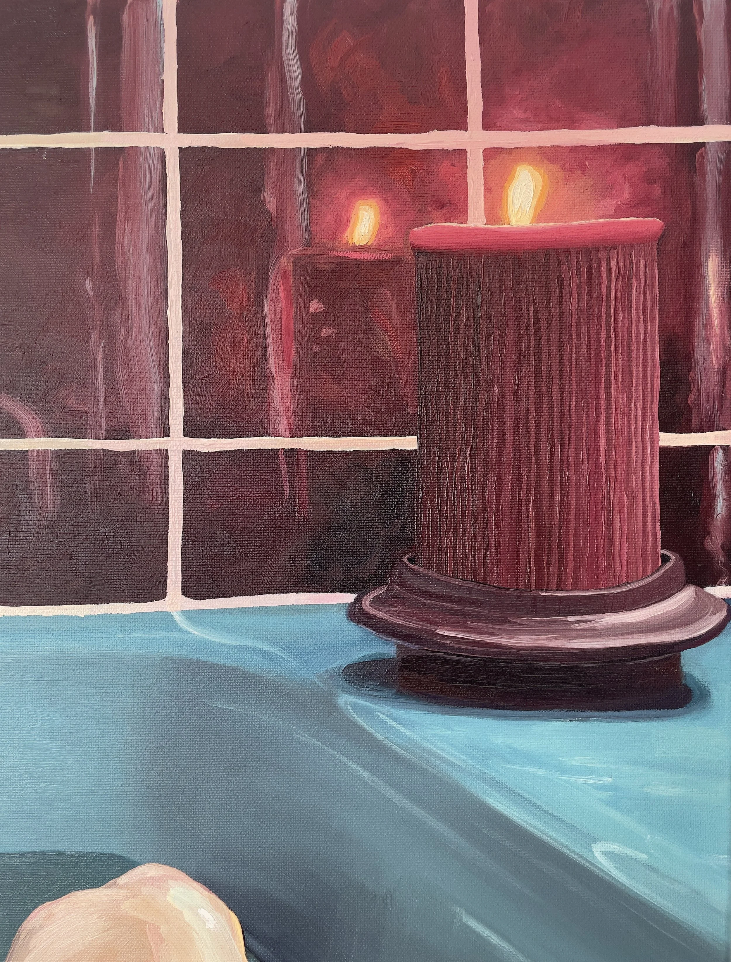 Detail, 𝘉𝘭𝘶𝘦 𝘉𝘢𝘵𝘩.