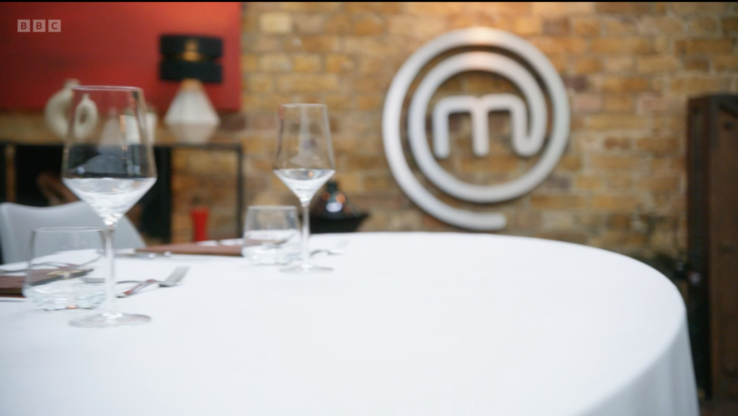 Gaffer on BBC One Masterchef series 19 + more
