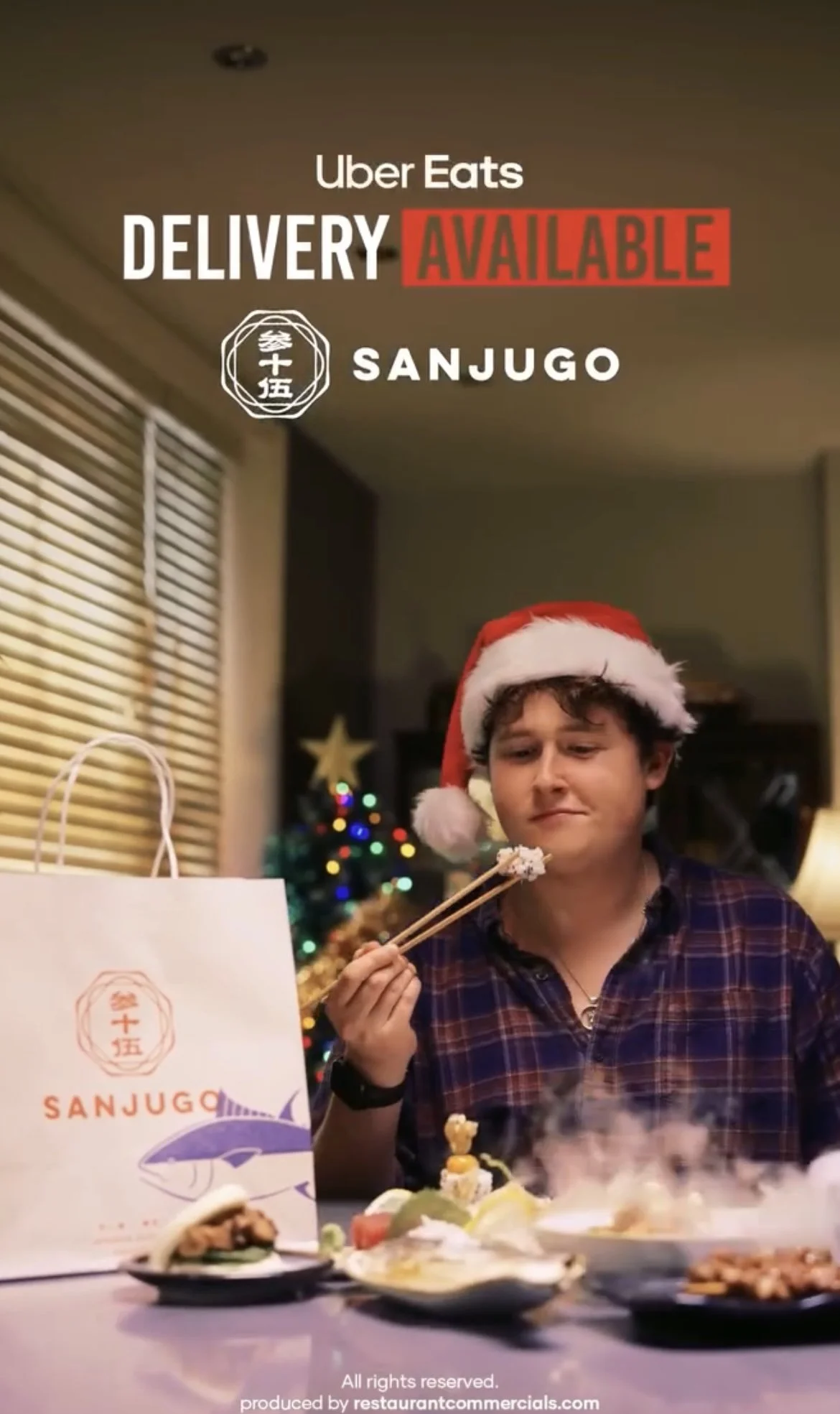 Sanjugo restaurant | London Victoria