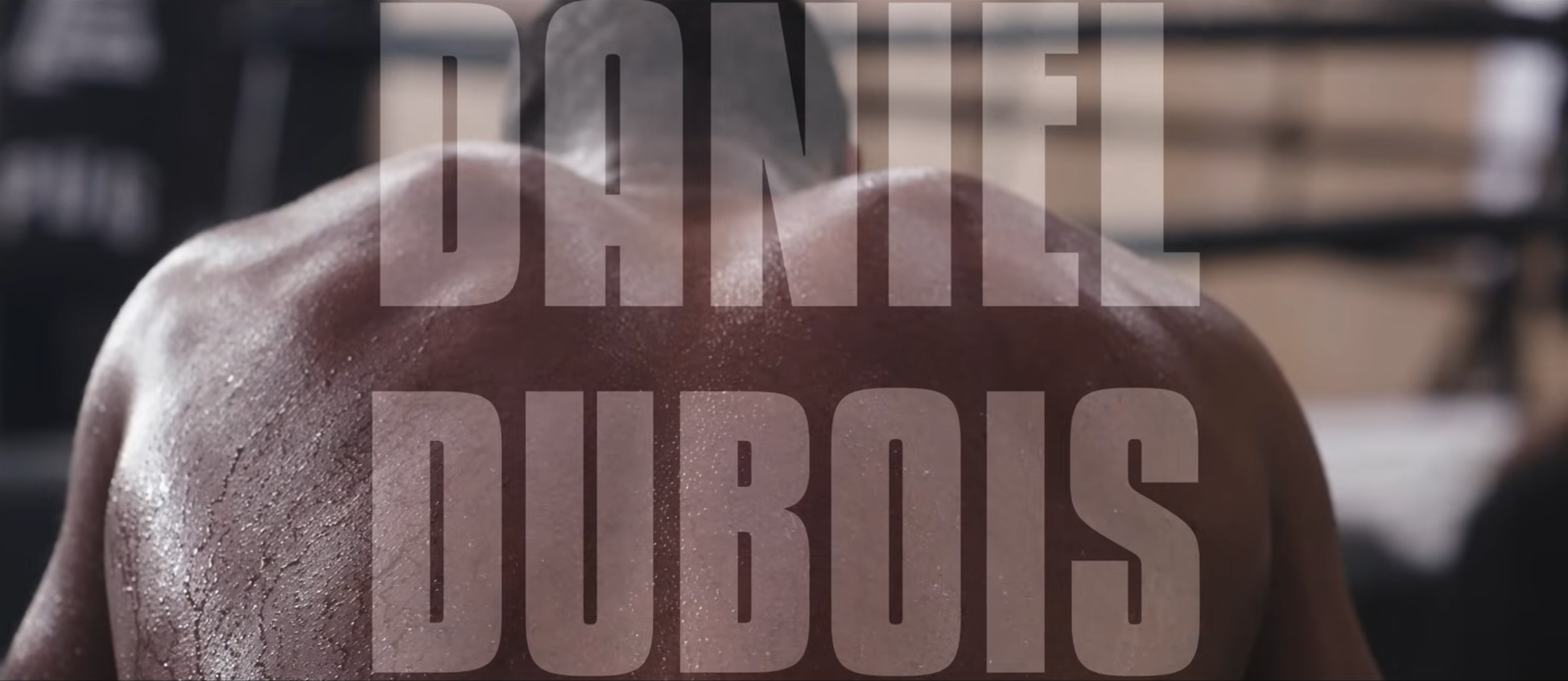 
Macka B - Daniel in the Lions' Den (Daniel Dubois)