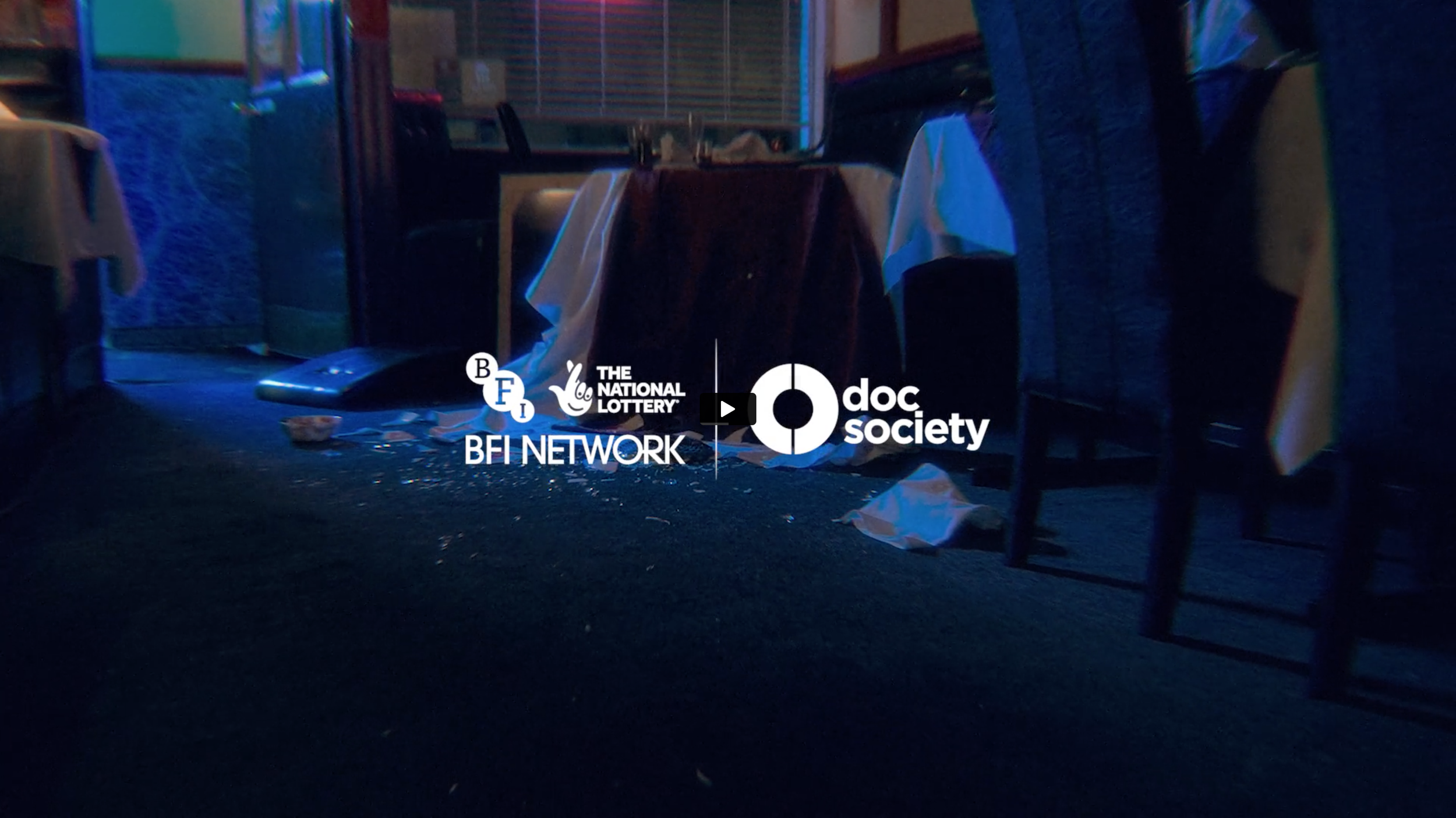 Visuals DoP work on BFI funded doc 'After Eight'