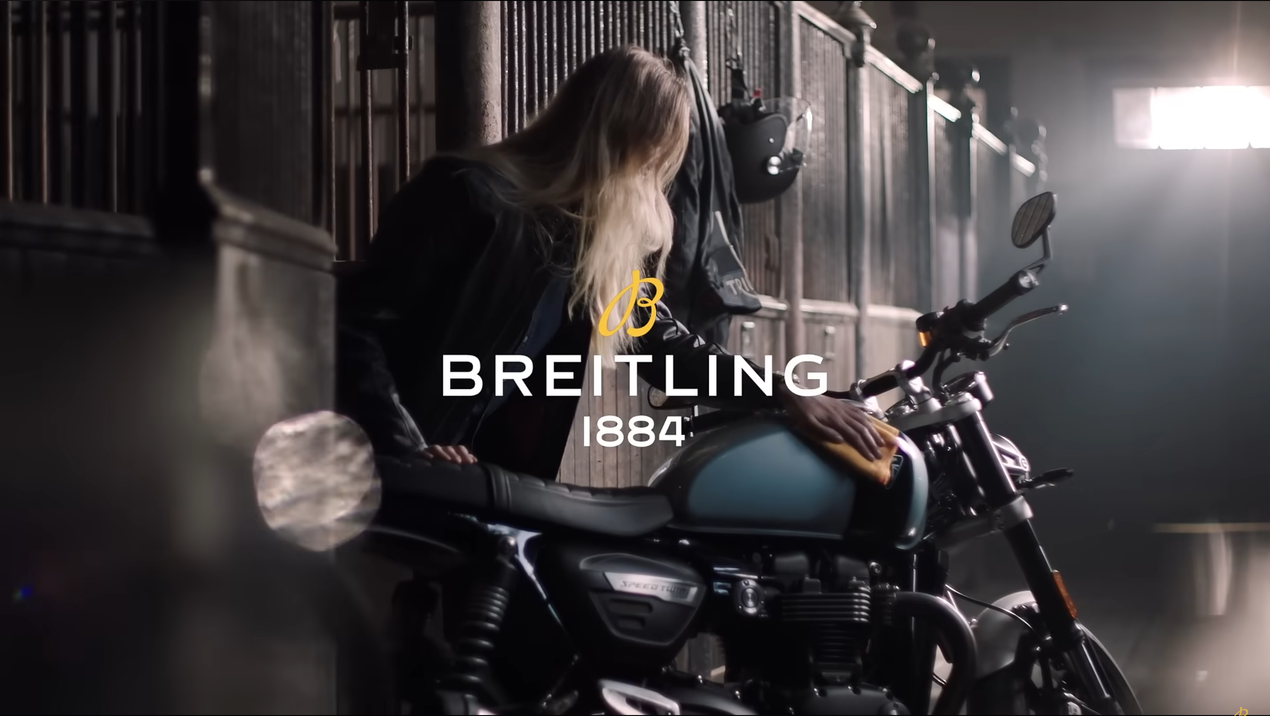 Breitling x Triumph