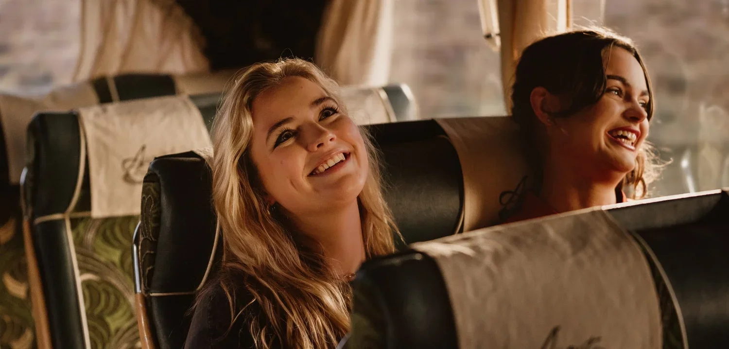 End of Infinity | Drama (shot in a VP studio)