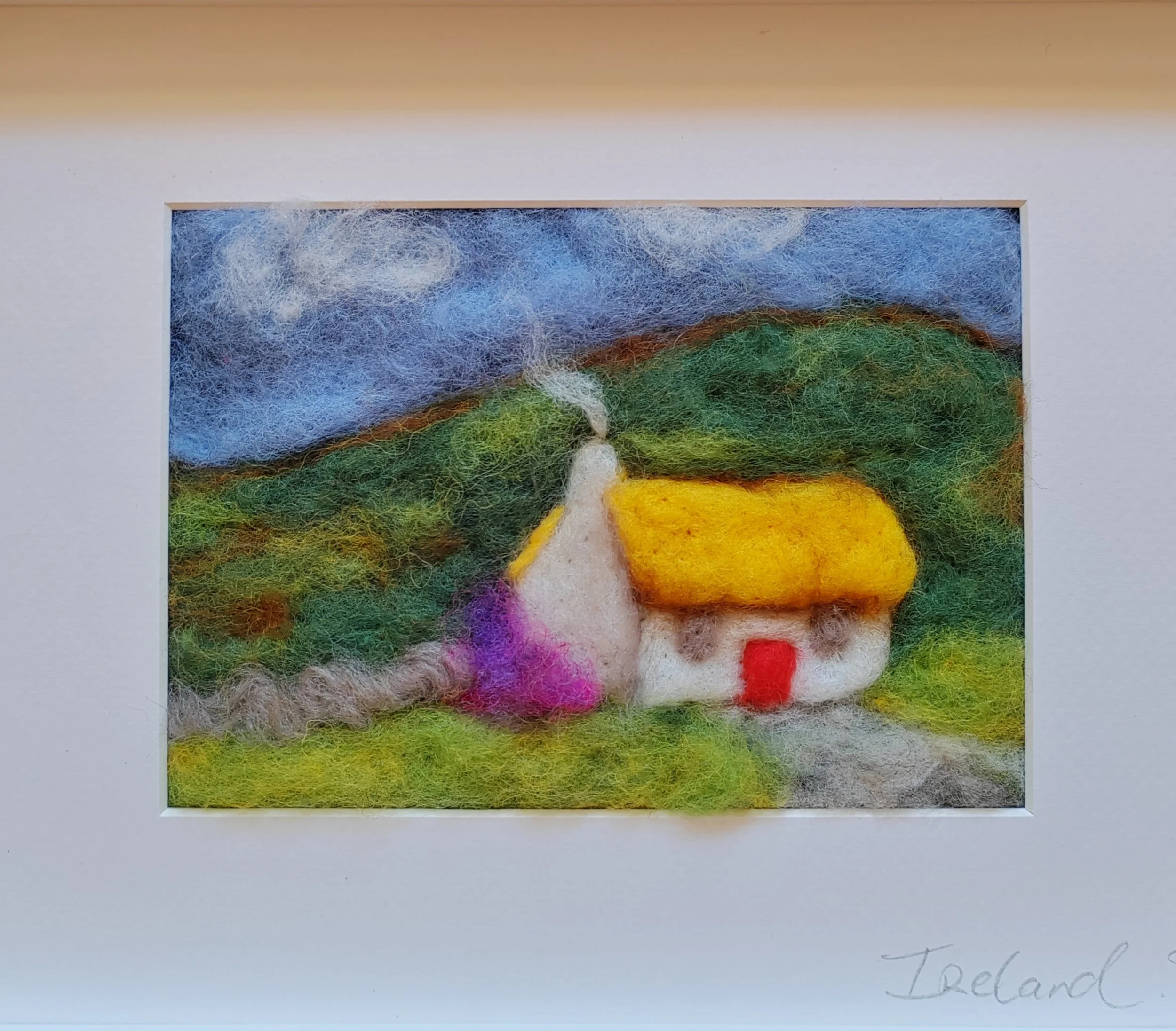 Irish Cottage