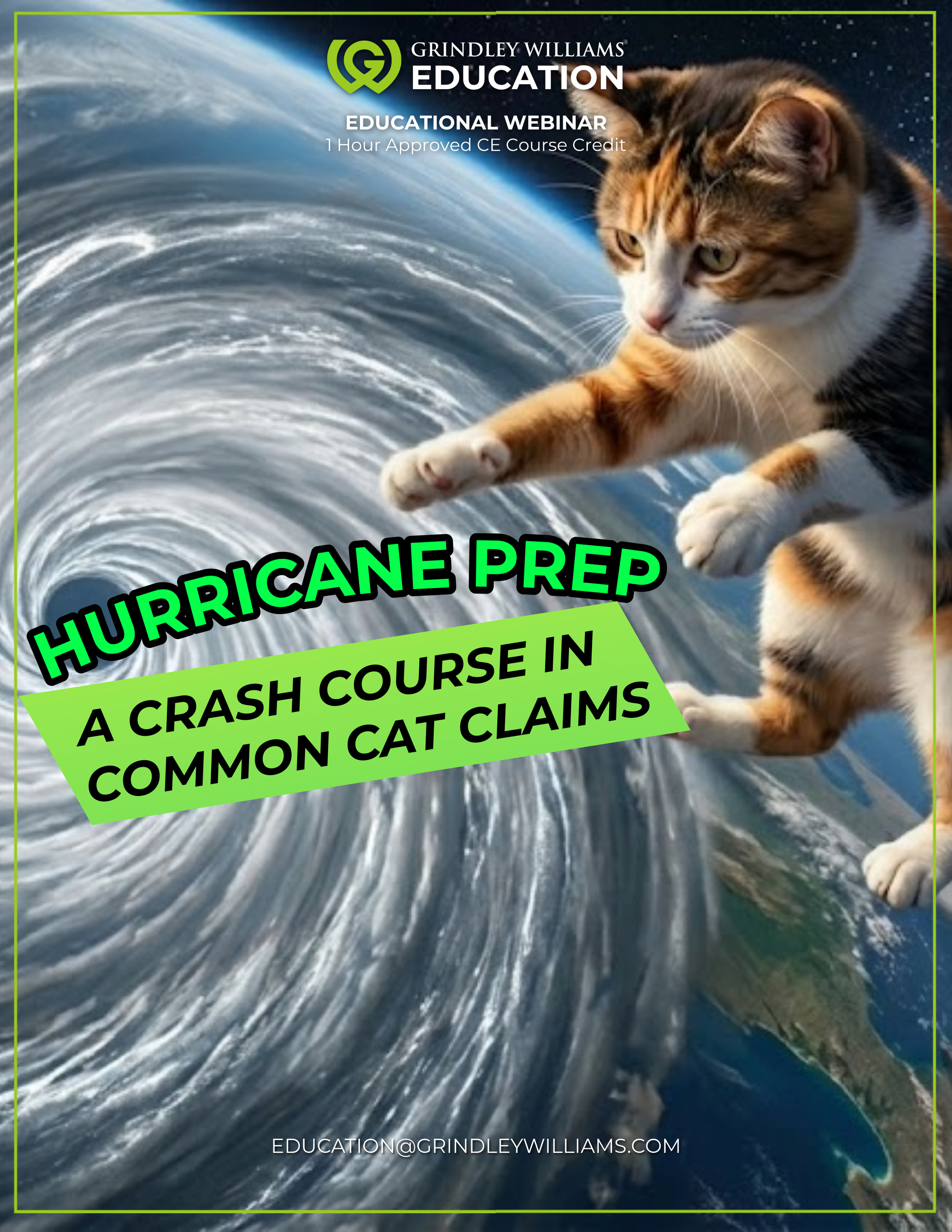 Hurricane Prep: A Crash Course in Common CAT Claims