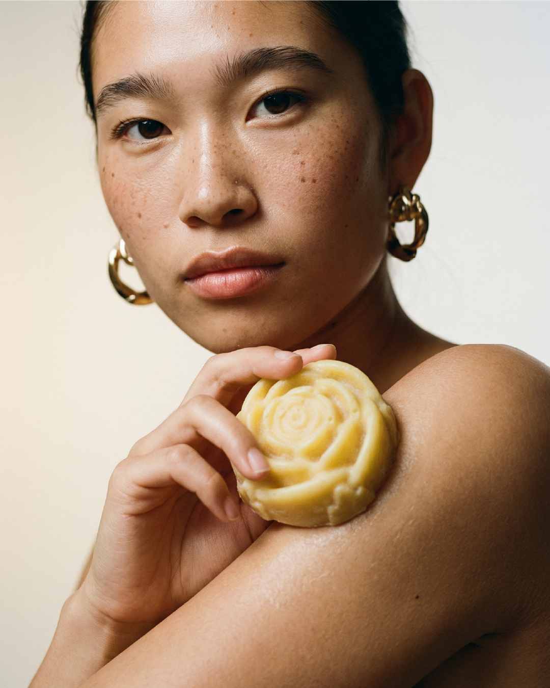 Cocoa Rose - Sea Moss Body Bar