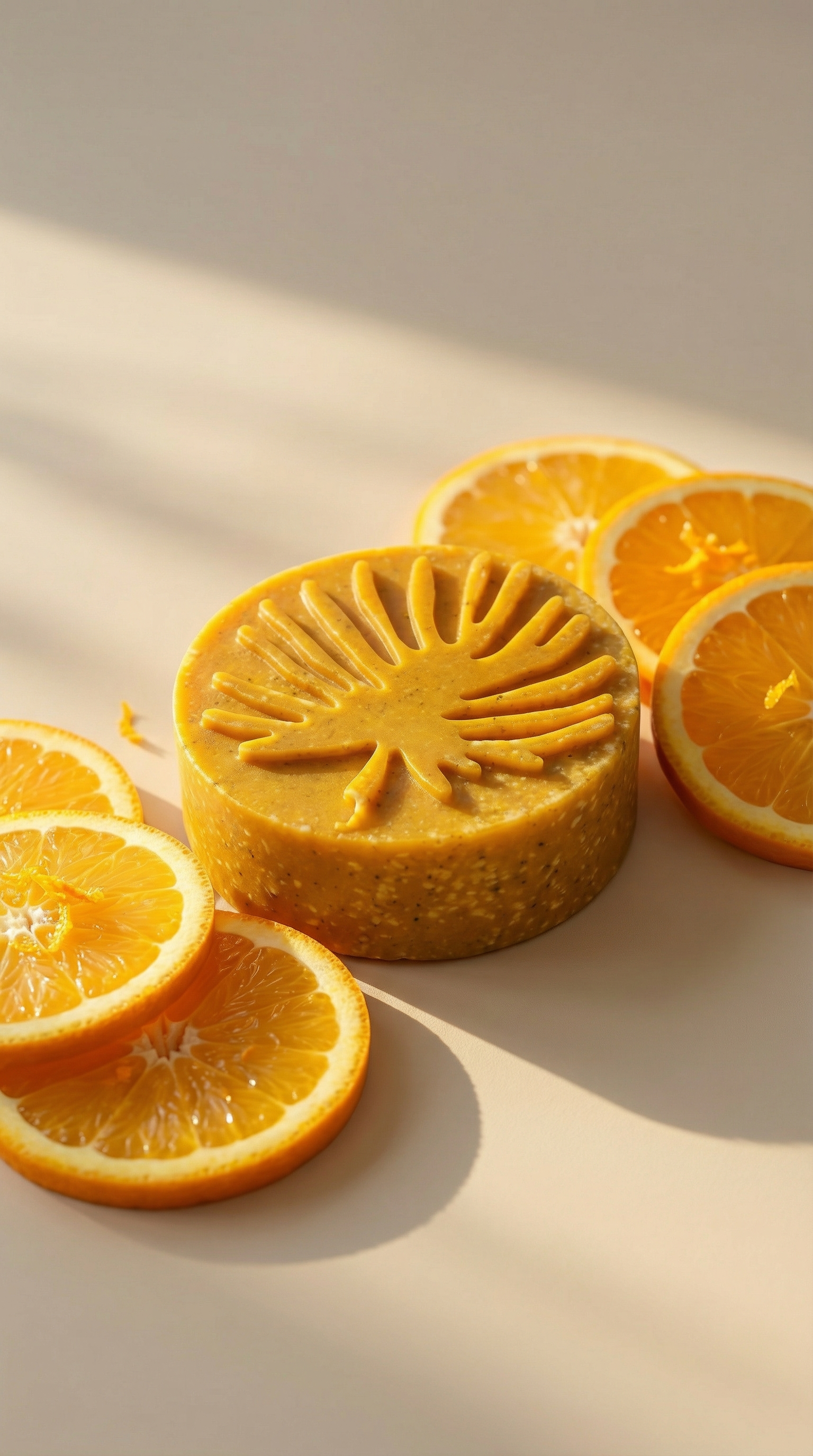 Let Me Brighten Your Day - Turmeric Facial Bar