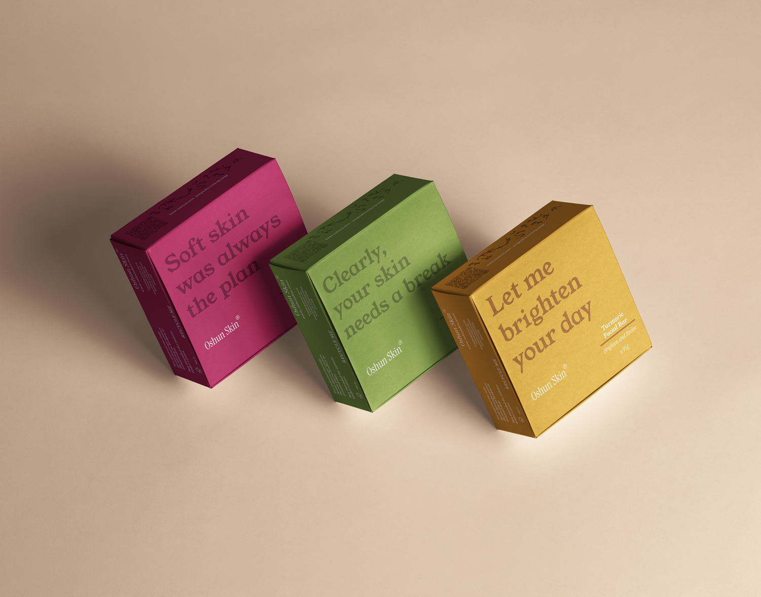 Sea Moss Bar Collection