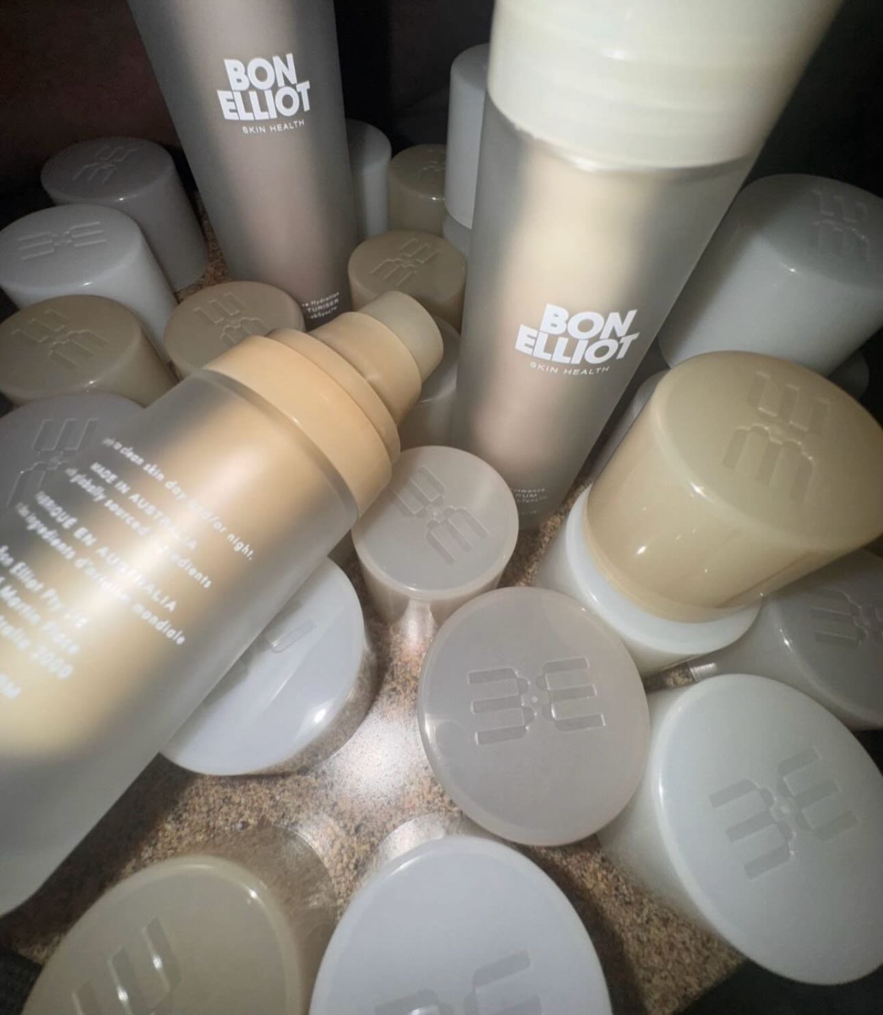 Dermatologist Founded. A new model for skin health.

Bon Elliot is launching next week - an Australian brand with a global vision perfecting the picture of what luxury skincare should look and feel like in 2026. 

We are so excited to support the tea