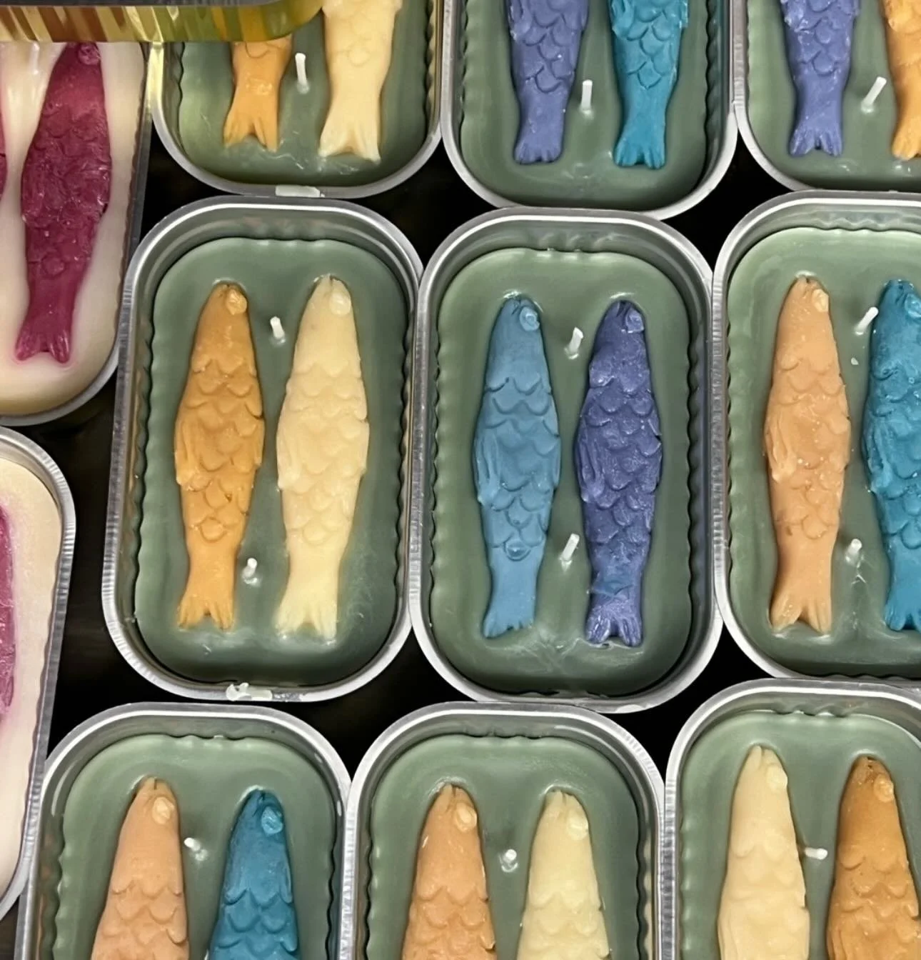 We love a side hustle turned multi $$$$ business - so excited to welcome @tinnedcandle to our #jcconnects 

What began as a small creative outlet for Founder Dasha Lebedev has evolved into a global brand, crafting some of the most imaginative candle 