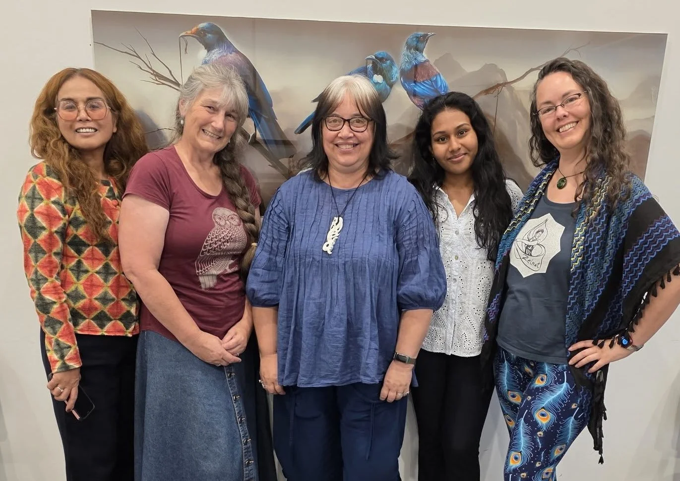 The 2026 committee for the Performing Arts Collective