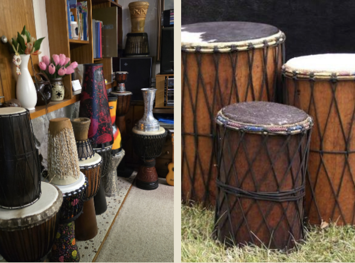 Percussion Workshop