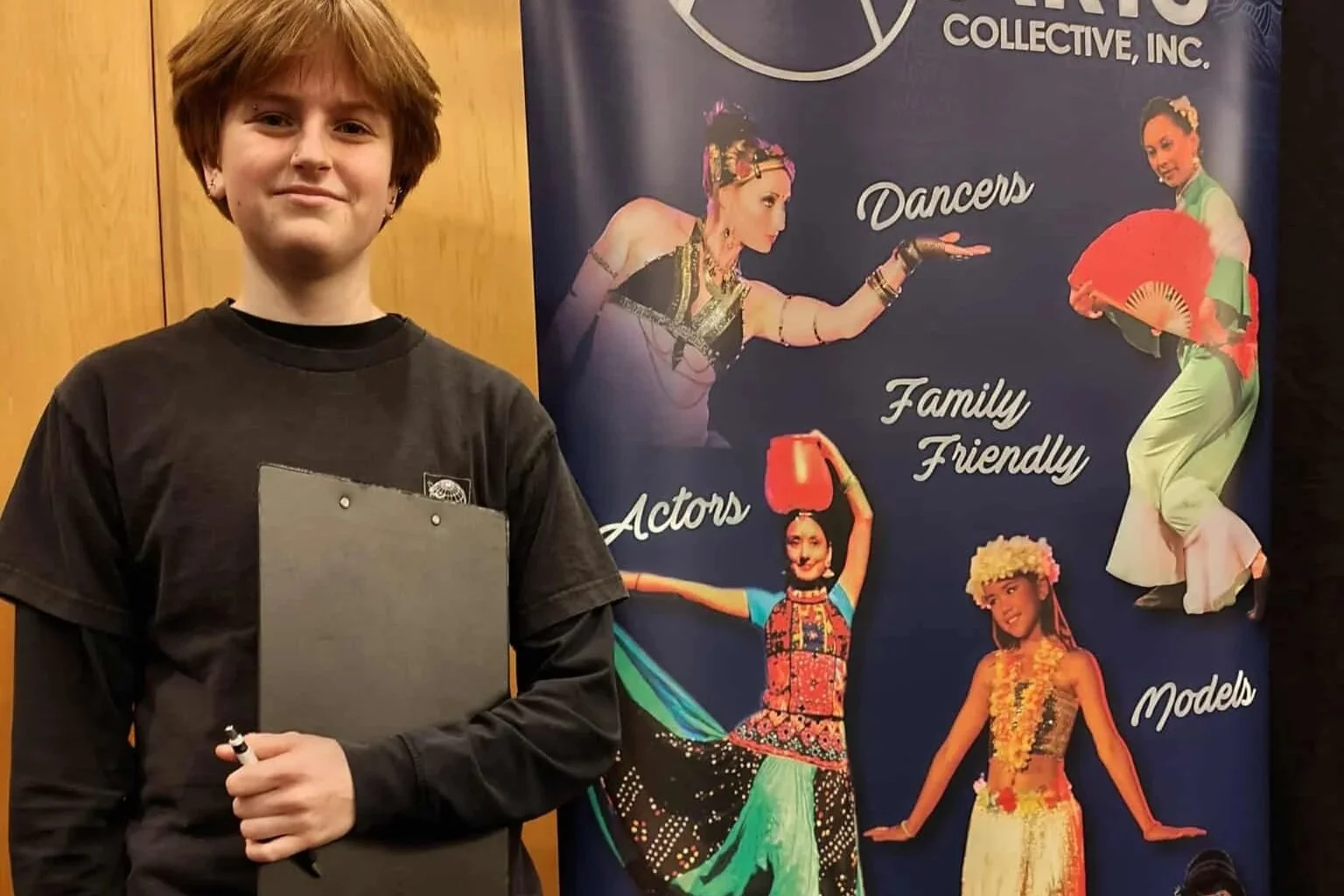Volunteer interview: Ollie