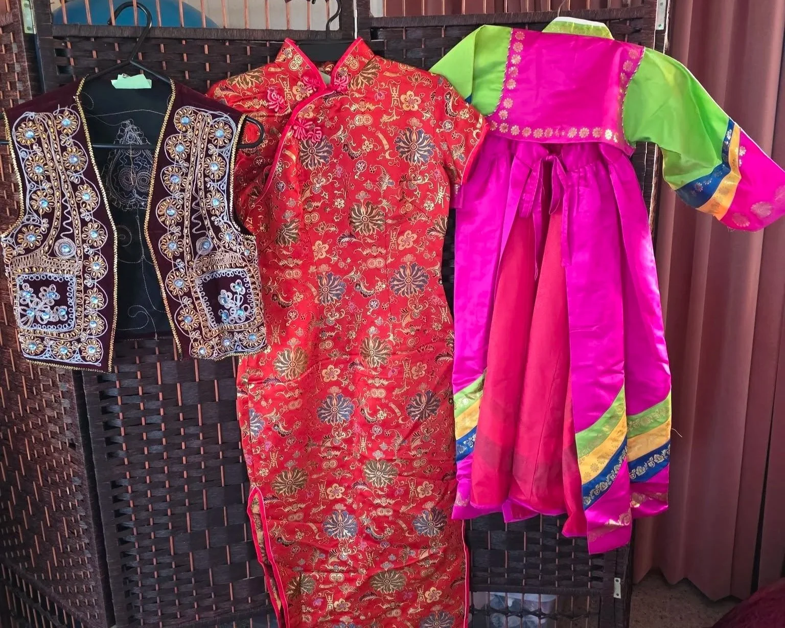 Costume sale