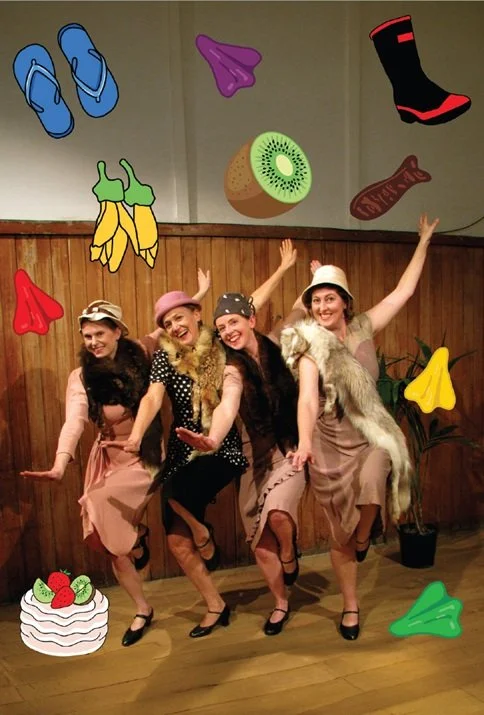 As Kiwi As