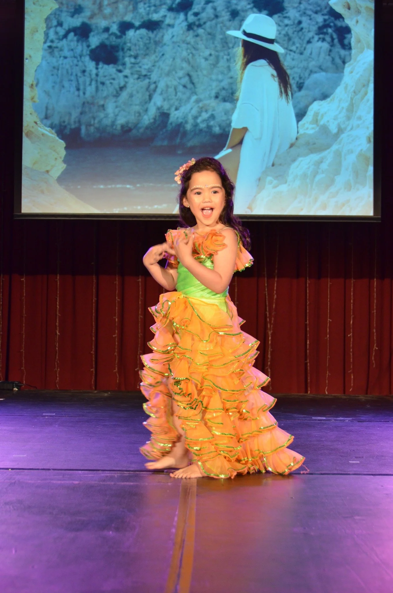 Youth Performer membership