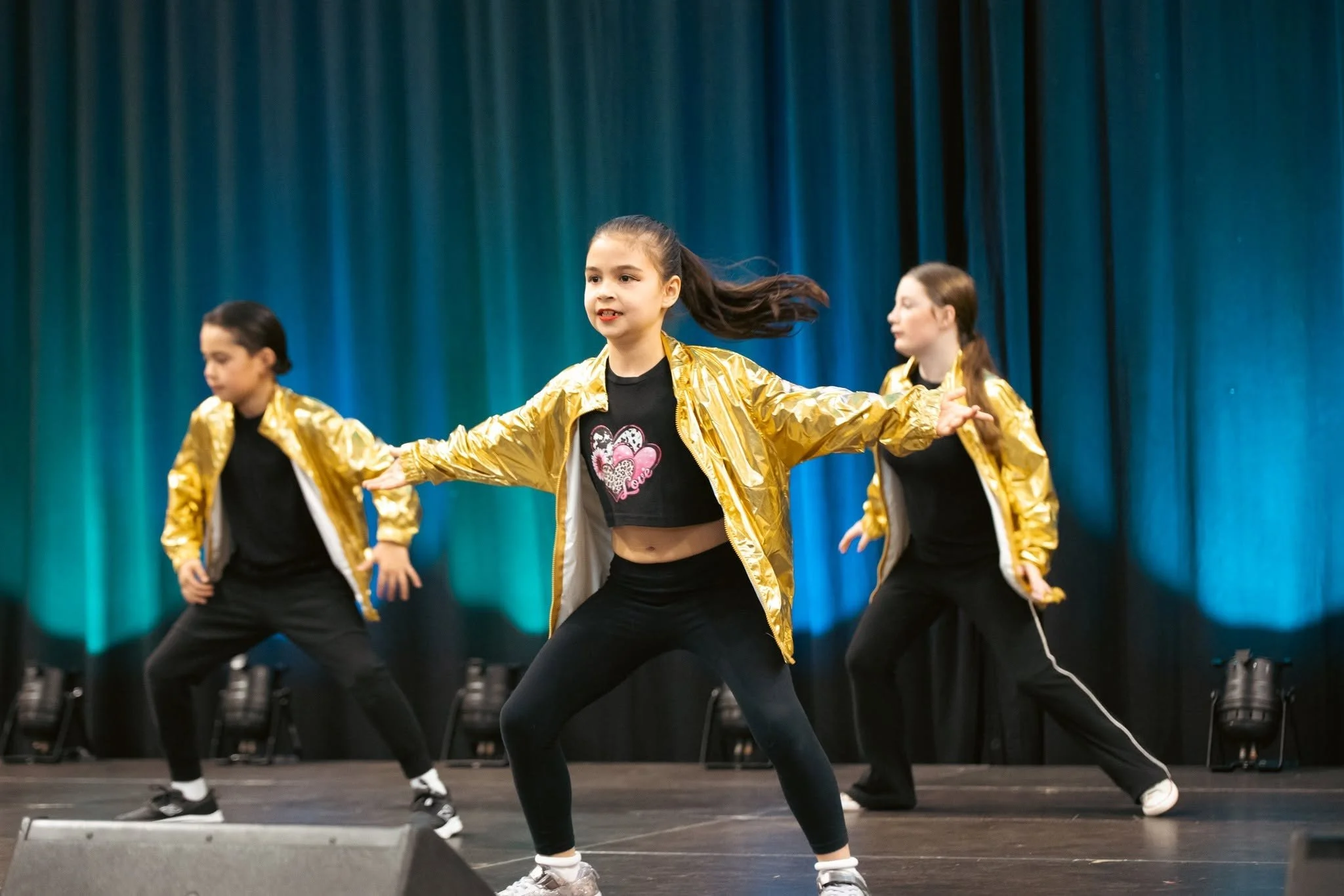 PAC Troupe dancing at the Special Children's Extravaganza 2026