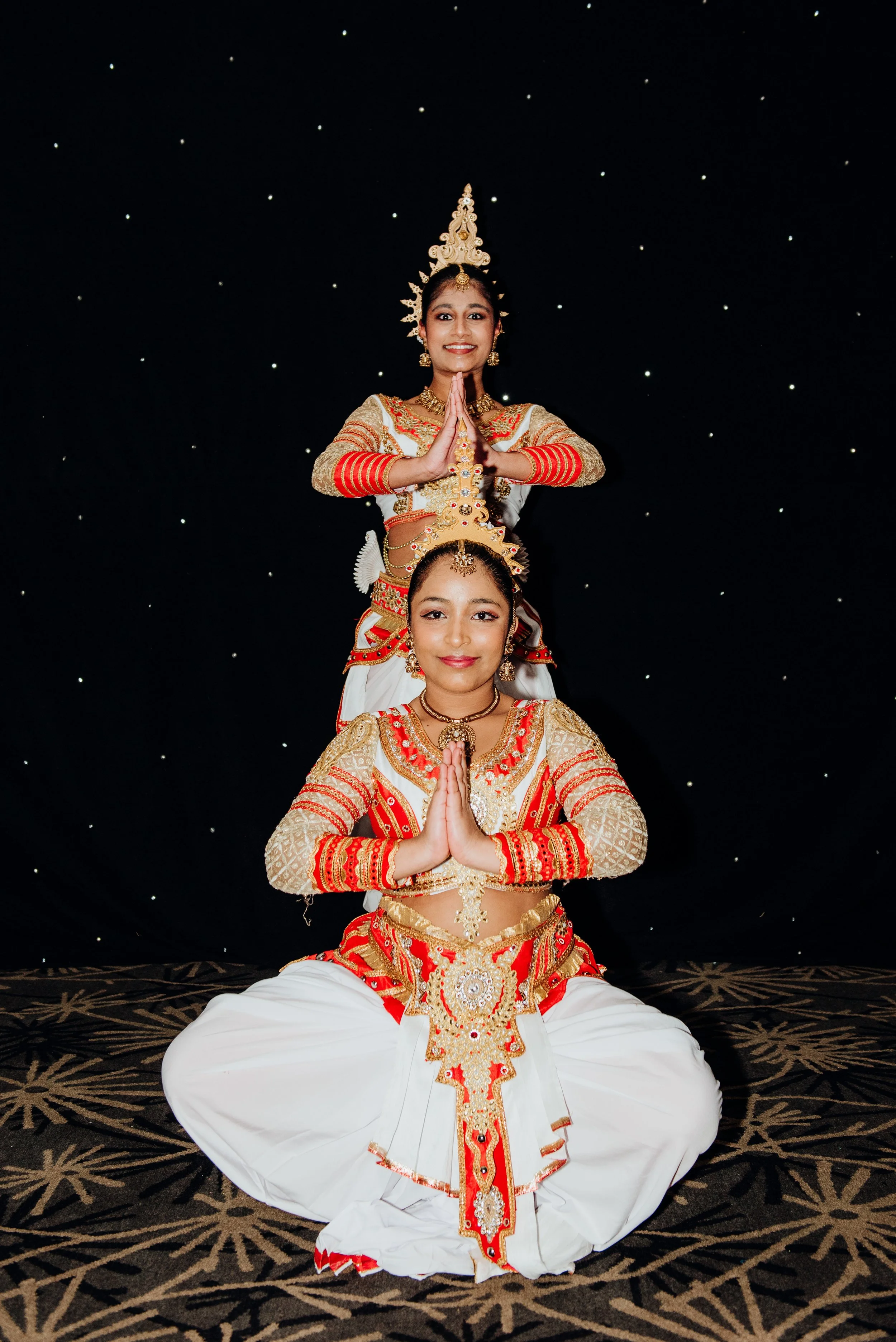 Sri Lankan duet from Limelight 2025