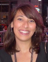 photo de la fondatrice Lwiza Bennini