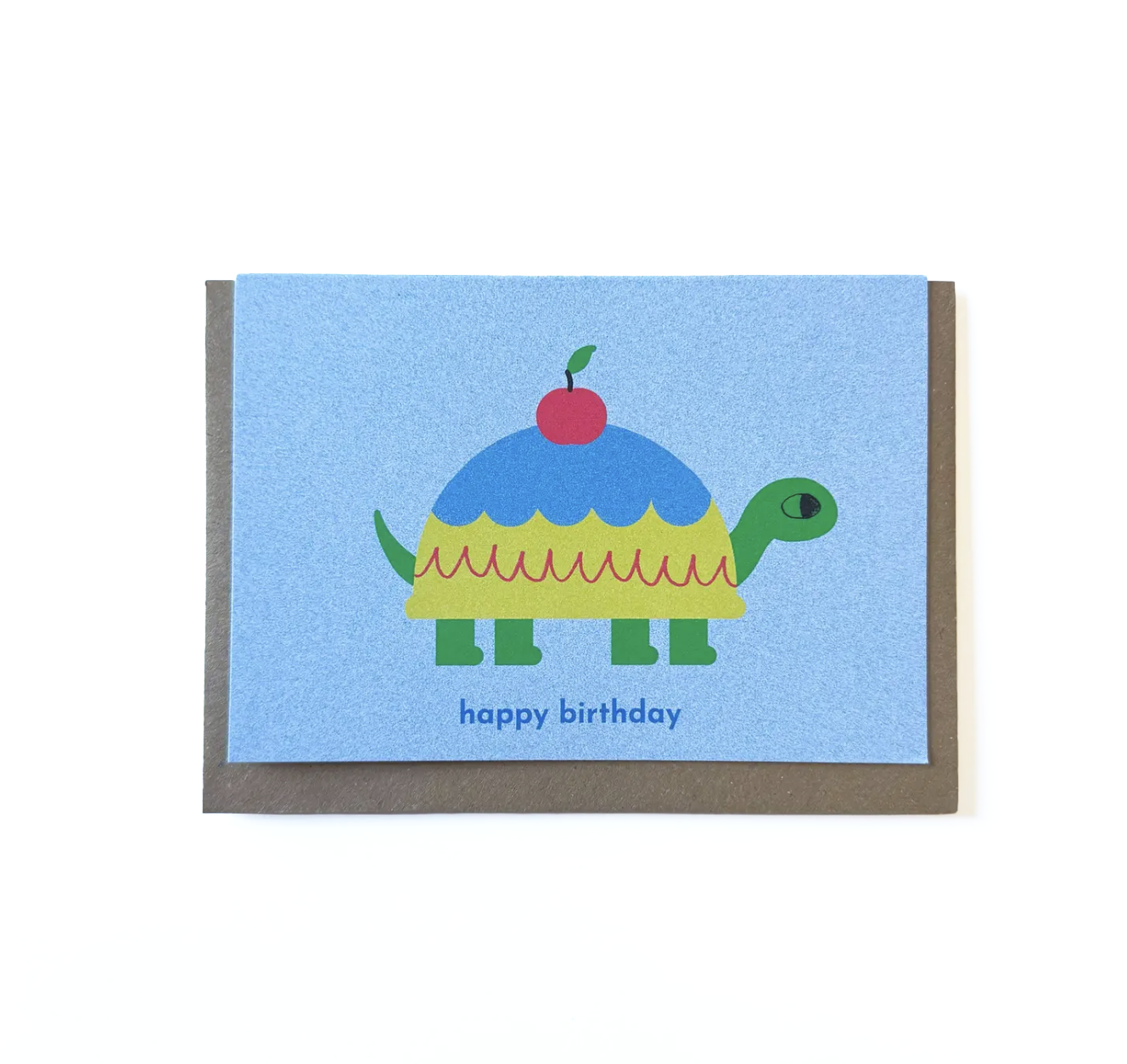 Birthday Tortoise