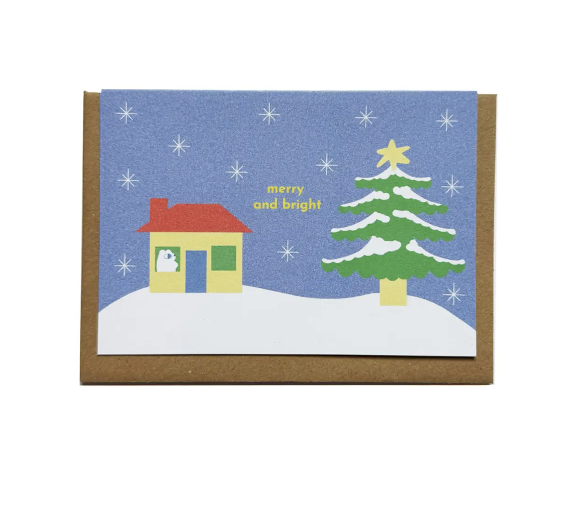 Merry and Bright