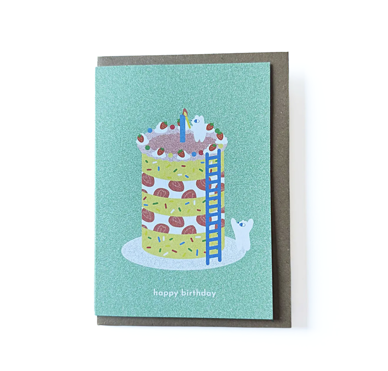 Birthday Candle