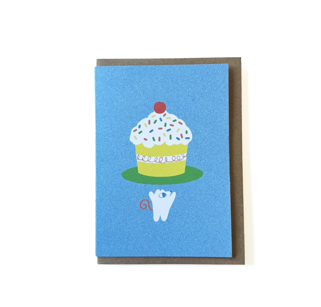 Big Cupcake