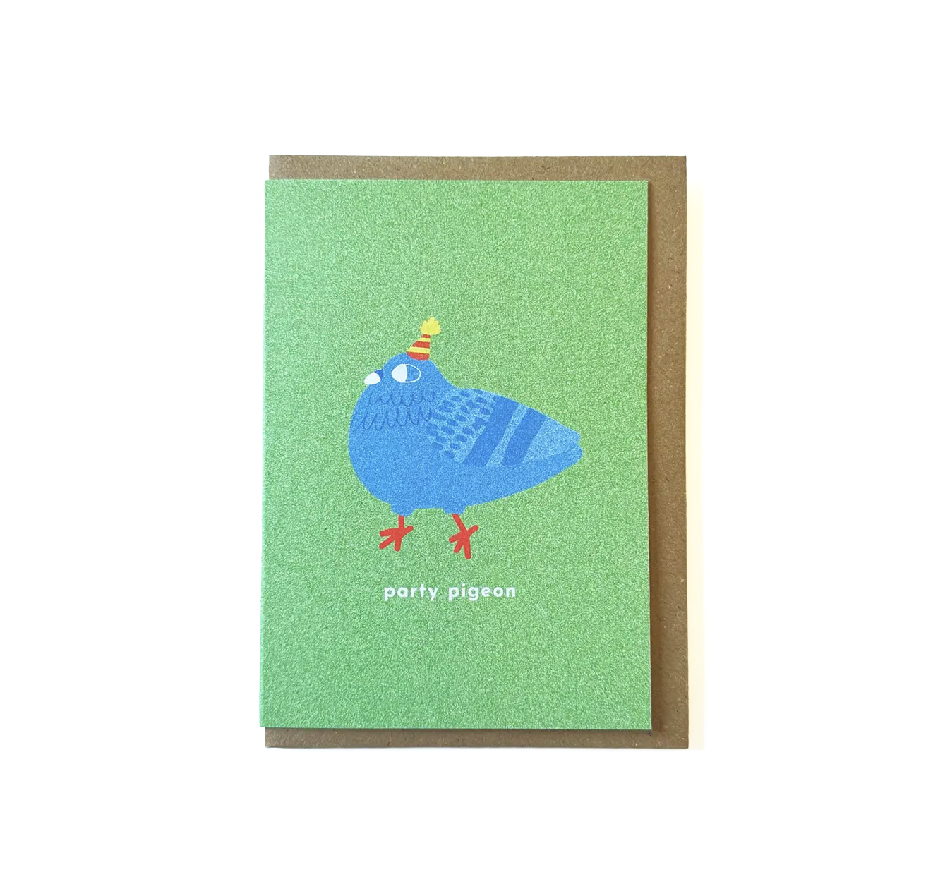 Party Pigeon