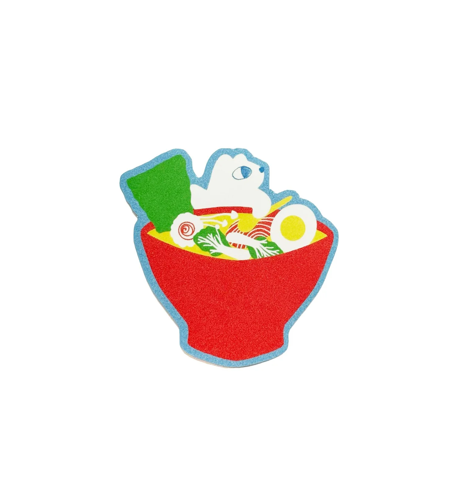 Ramen Bowl Sticker