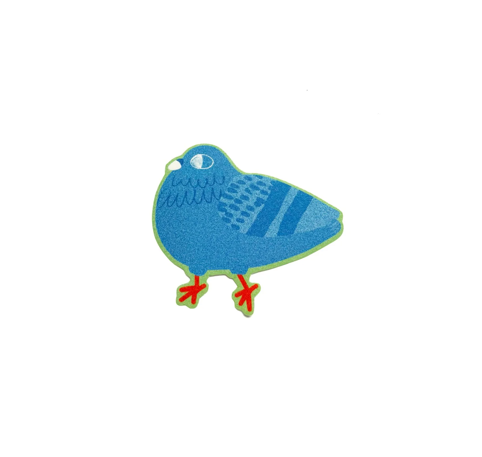 Pigeon Sticker