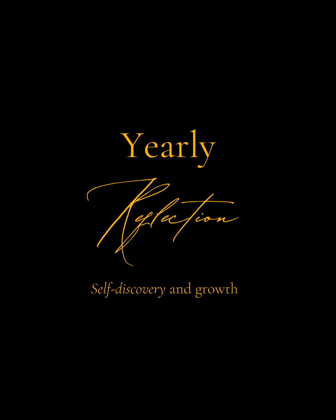 Reflecting on Your Year, Why We Do It at Unique Performance