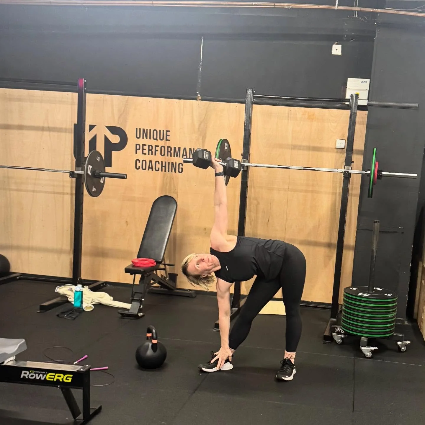 What are you working on right now?

What feedback is your body giving you, tightness, restriction, or pain?

Are you only lifting weights in short, comfortable ranges, or are you training through full range?

Add full range training also!
Prioritise 