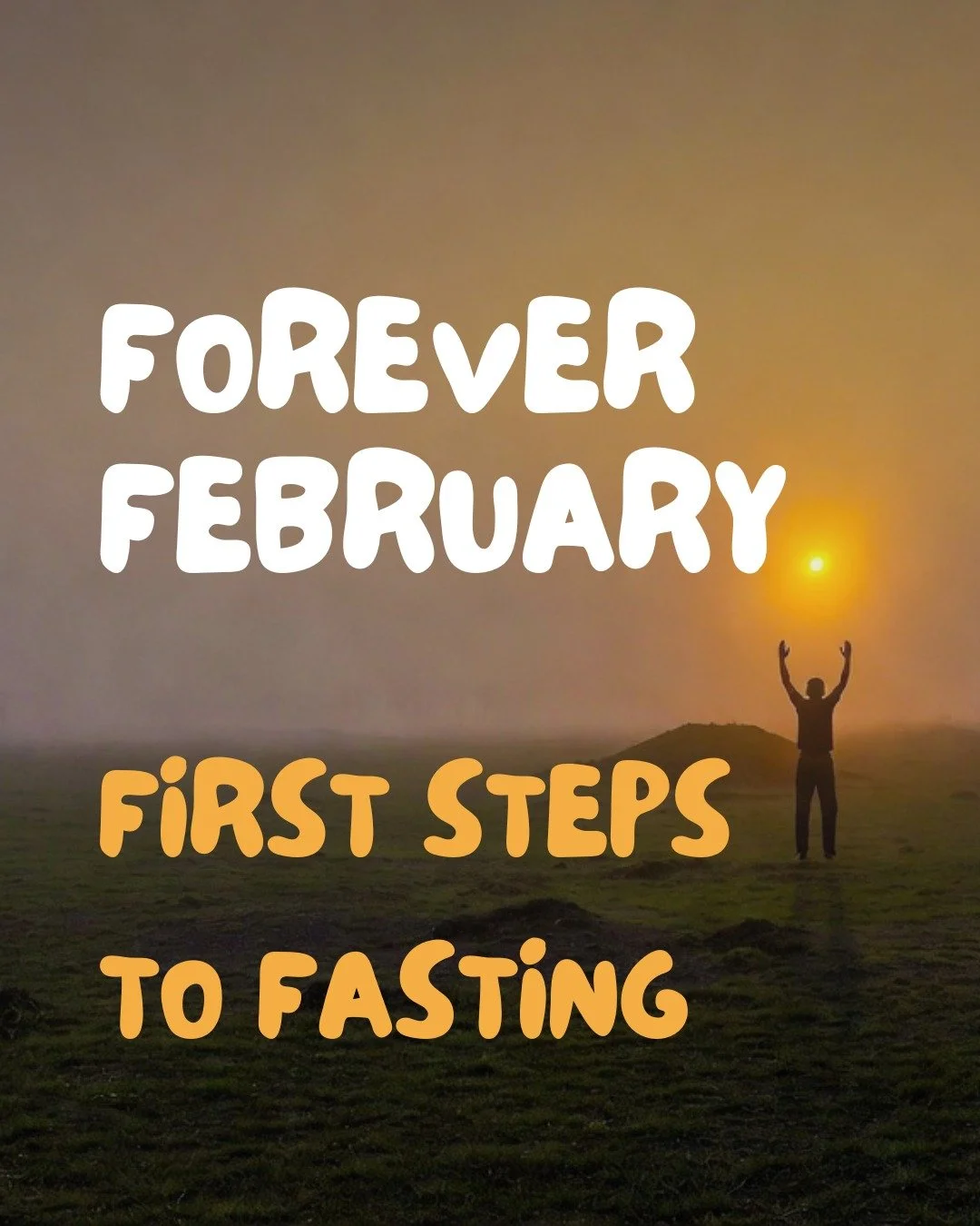 FIRST STEPS TO FASTING
Forever February 🧠🔥

We&rsquo;re kicking off Forever February with something brand new.

First Steps to Fasting is now live for UPC Club members 🙌
A simple, practical online support programme to help you understand fasting p