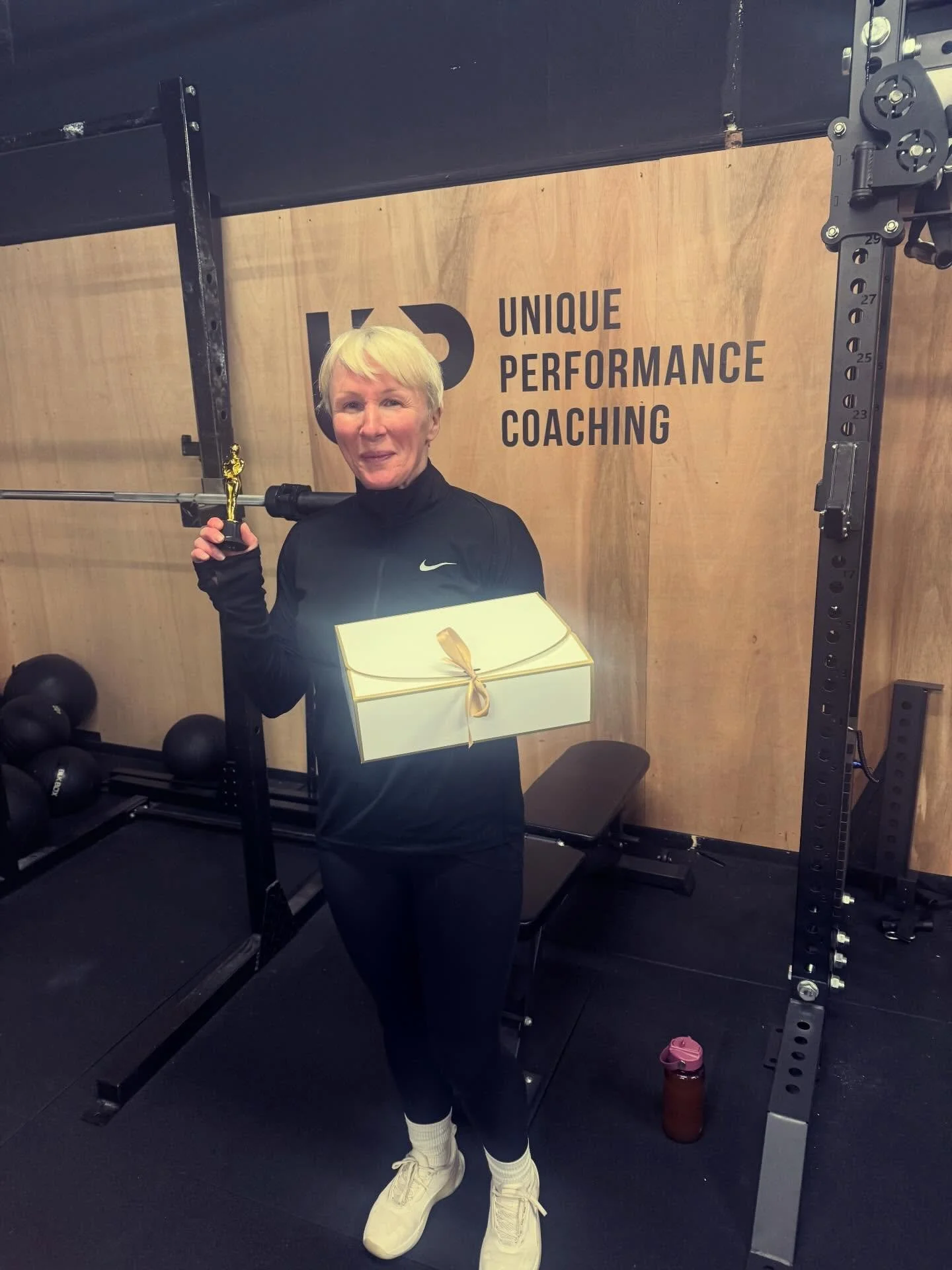 February 2026 Gold Star 🌟

Finally got her gold goody box 🙌

Well done @andihoward_ 🤝