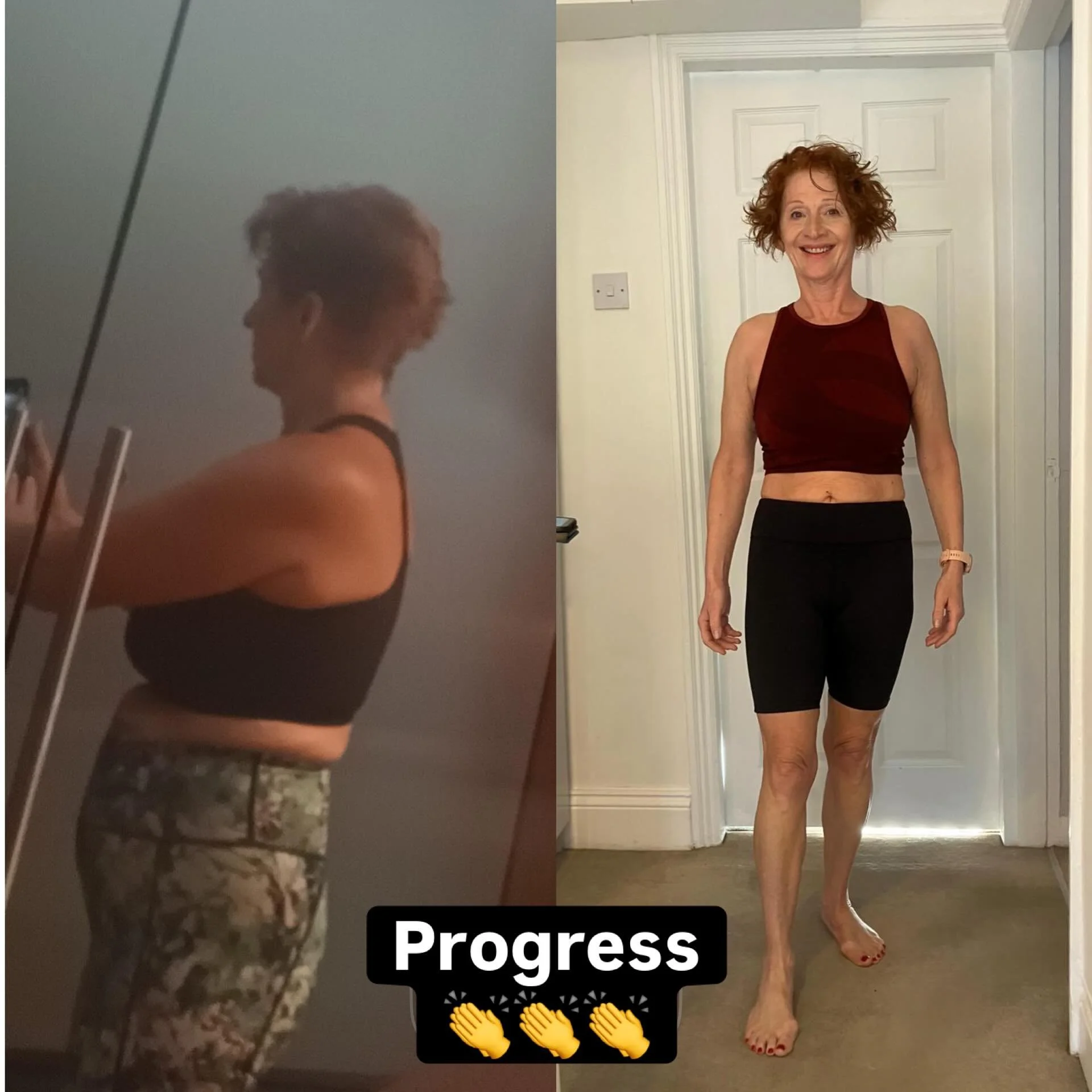 A massive well done to Sharon 👏

A brilliant example of what the UPC Club and LEAN Forever is all about, consistency, balance, and building healthy habits that last.

Sharon has been showing up to the 9:30am sessions, staying active outside the gym,