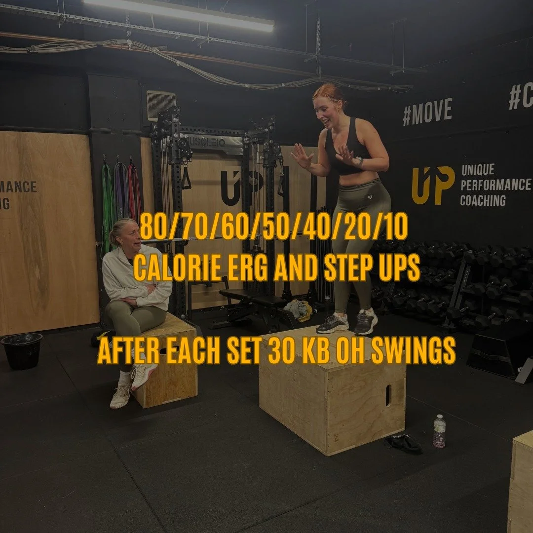 May Special Workout 

Looking forward to see how members get on with tomorrow's special workout event!! 

8:30am Start Tomorrow morning 

2 Spaces left, DM to book!!