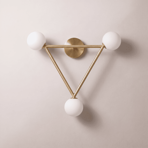Triangle by Atelier Areti