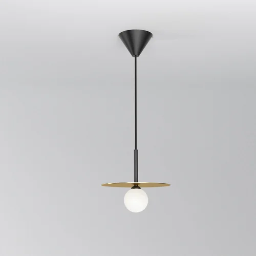 Disc and Sphere / Horizontal by Atelier Areti