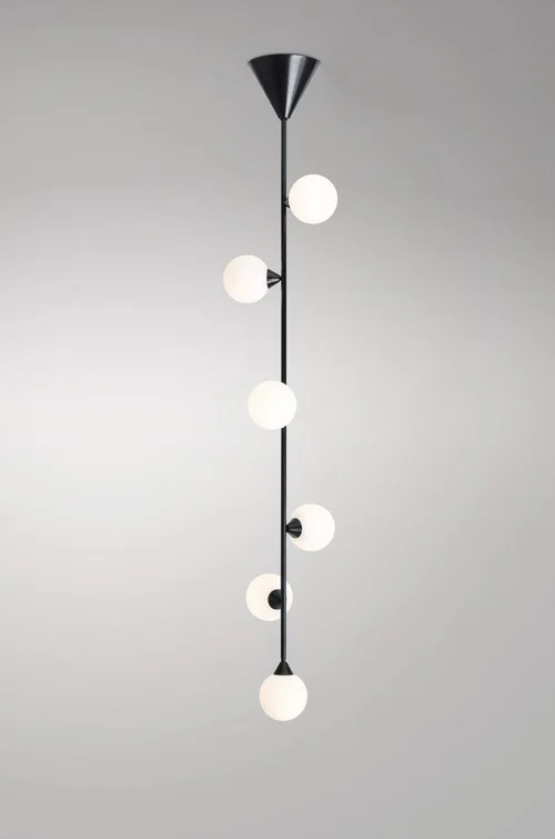 Vertical Globe by Atelier Areti