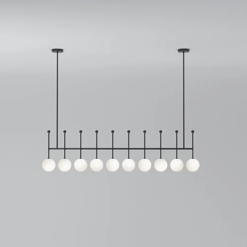 Lever Straight by Atelier Areti