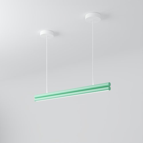 Parallel Tubes by Atelier Areti