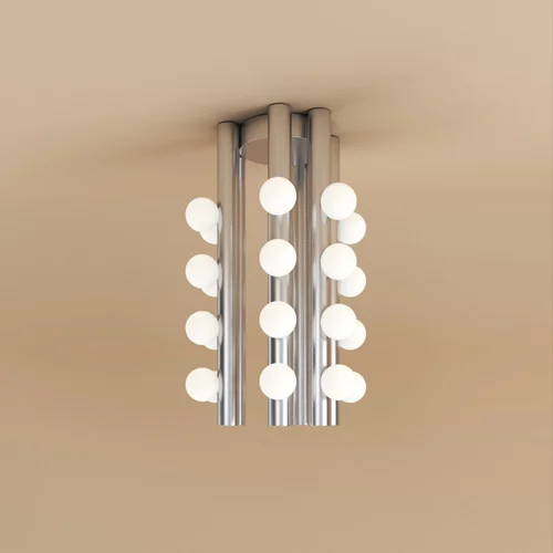 Six tubes by Atelier Areti