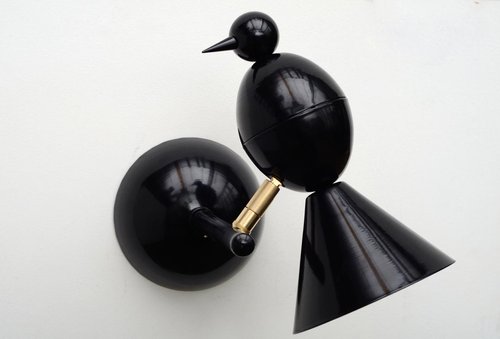 Alouette Wall by Atelier Areti