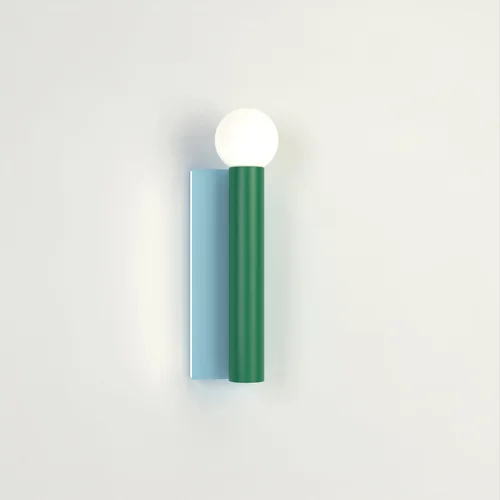 Tube and rectangle by Atelier Areti